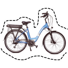 wholesale price urban road ebike adult electric cycle